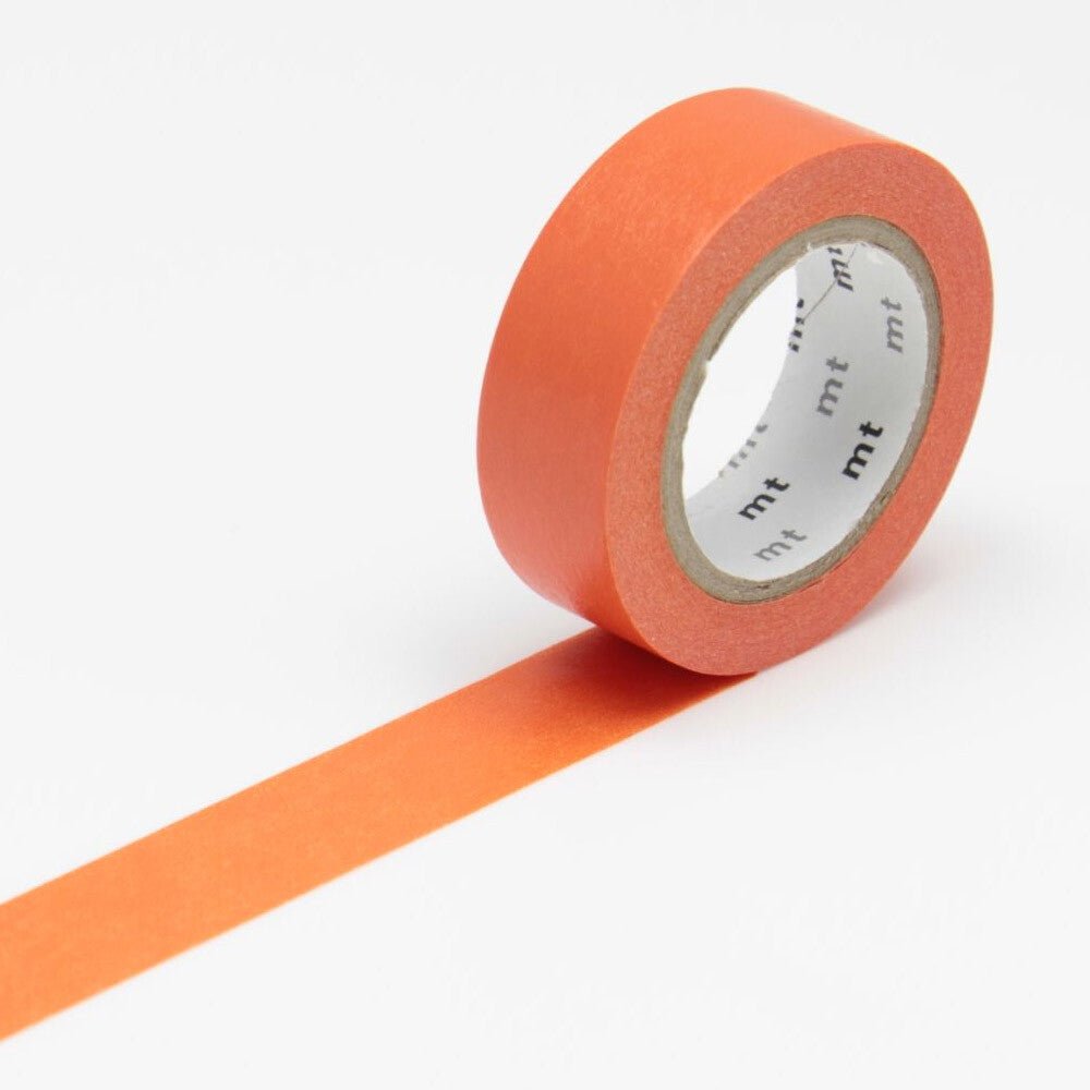 MT Masking Tape - Ninjin - 15mm - 7m - 24Papershop