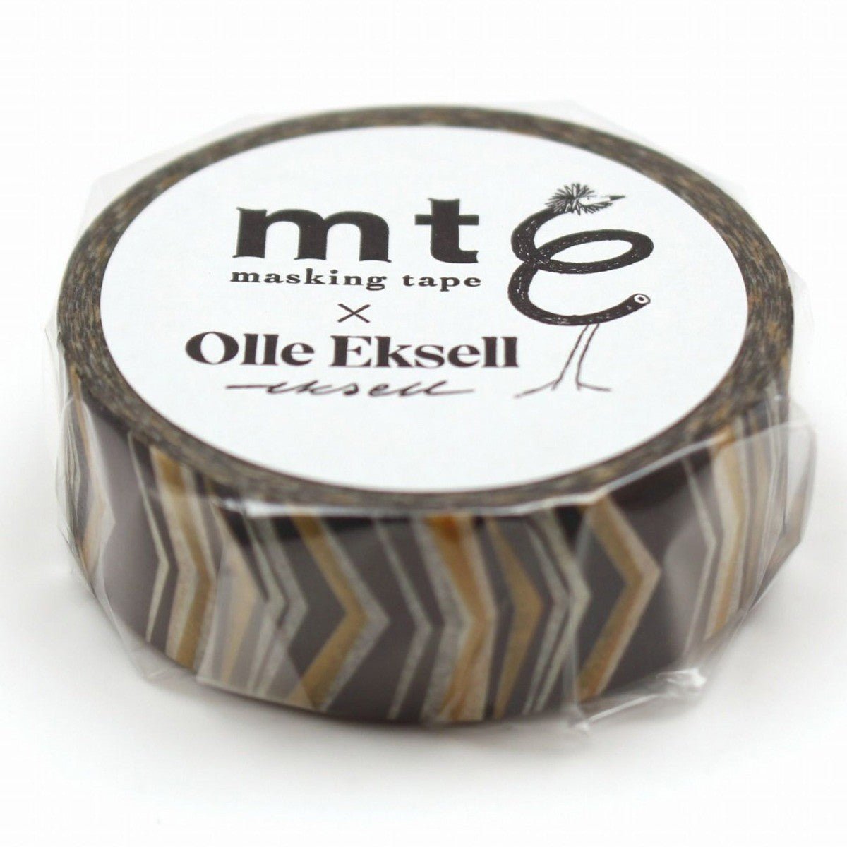 MT Masking Tape - Olie Eksell Arrows - 15mm - 7m - 24Papershop