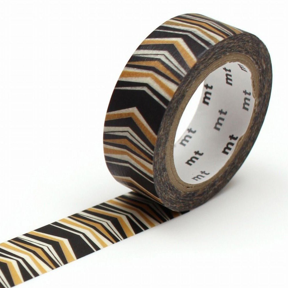 MT Masking Tape - Olie Eksell Arrows - 15mm - 7m - 24Papershop