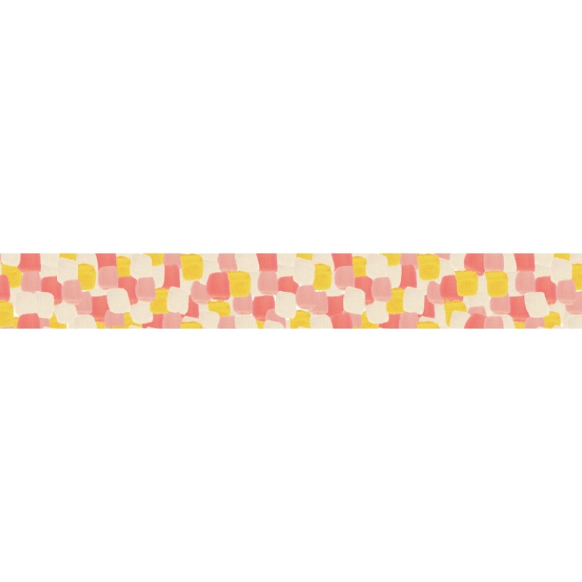 MT Masking Tape - Overlapping Watercolors - 7mm x 7m - 24Papershop