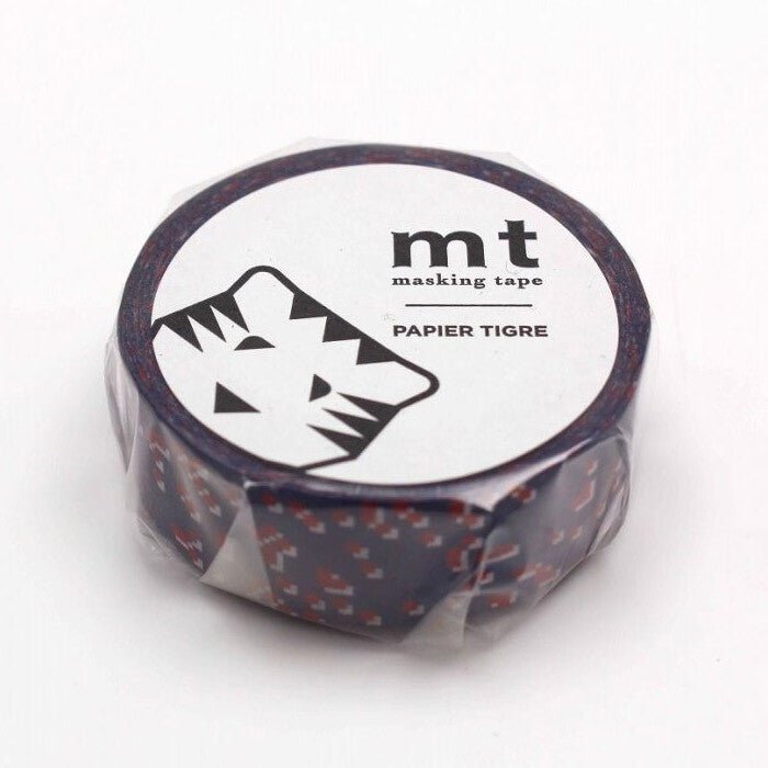 MT Masking Tape - Papier Tigre Galileo - 15mm - 7m - 24Papershop