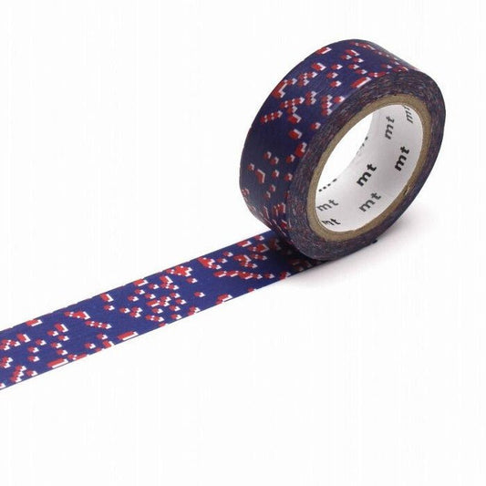 MT Masking Tape - Papier Tigre Galileo - 15mm - 7m - 24Papershop