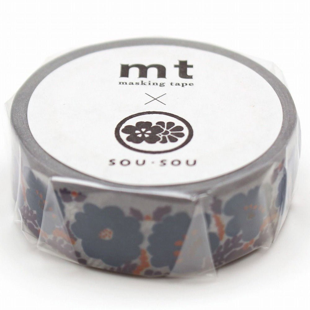 MT Masking Tape - Passion - 15mm - 7m - 24Papershop