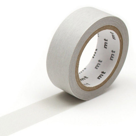 MT Masking Tape - Pastel Pearlgrey - 15mm - 7m - 24Papershop