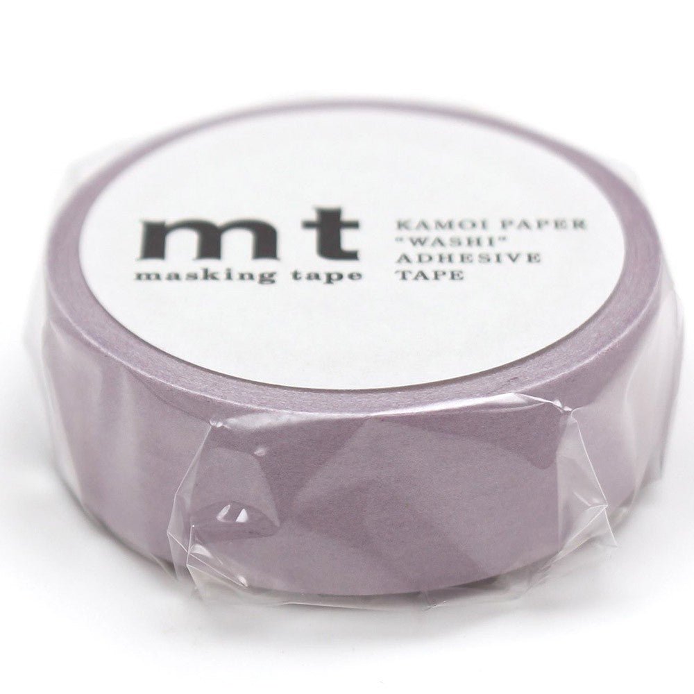 MT Masking Tape - Pastel Raspberry - 15mm - 7m - 24Papershop