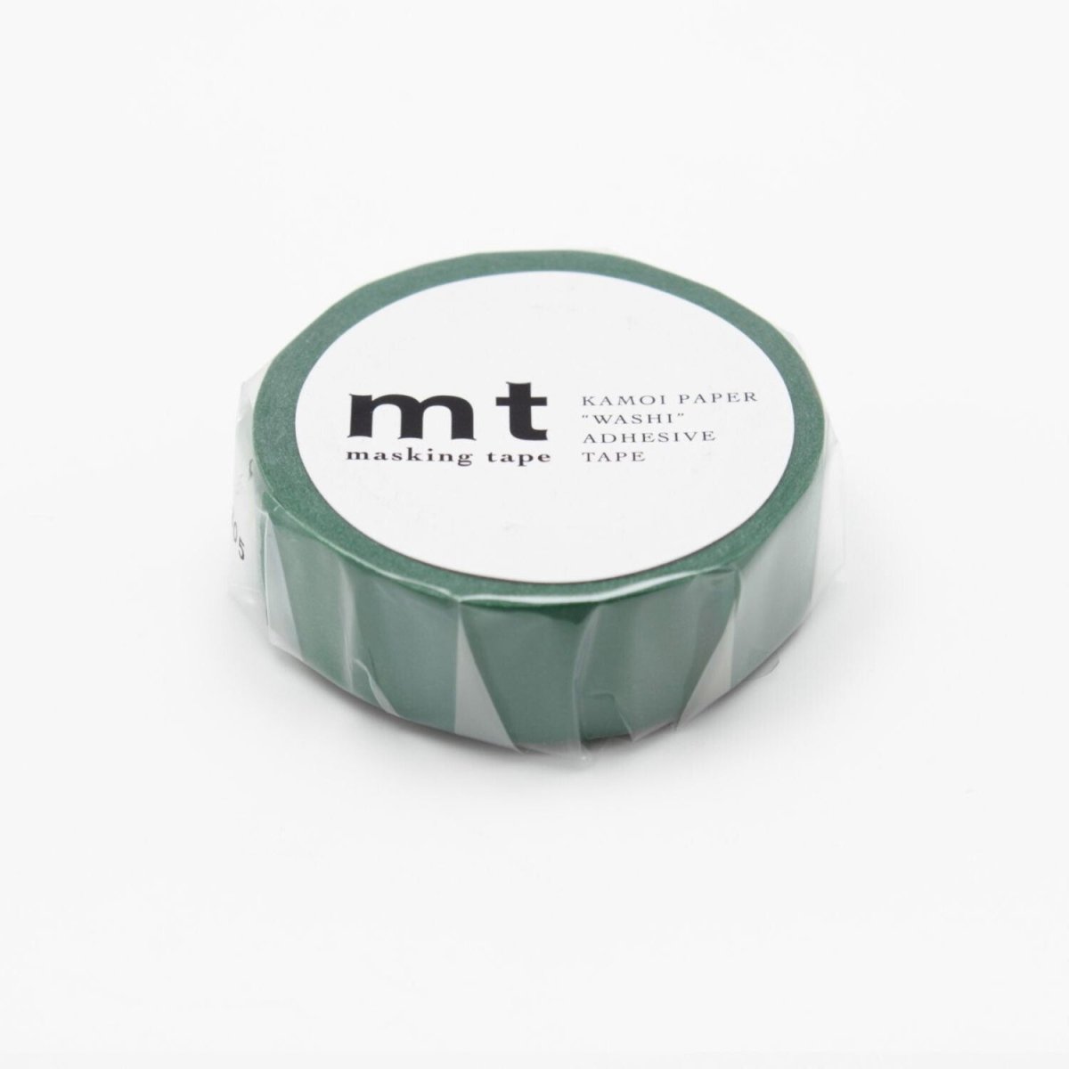 MT Masking Tape - Peacock - 15mm - 7m - 24Papershop