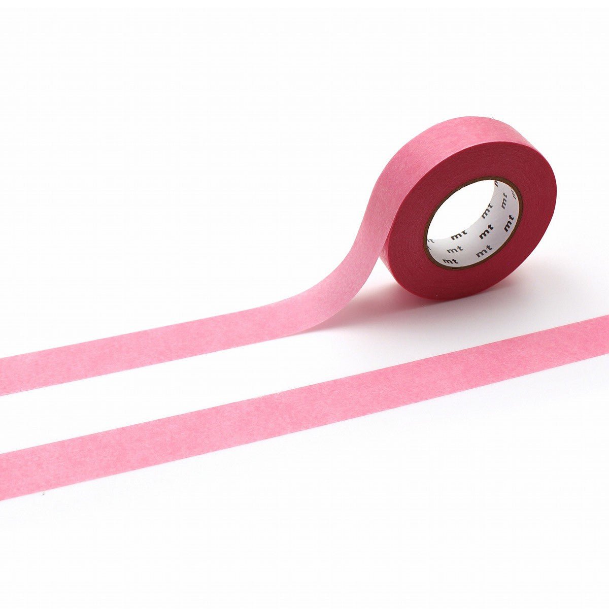 MT Masking Tape - Pink - 15mm x 20m - 24Papershop