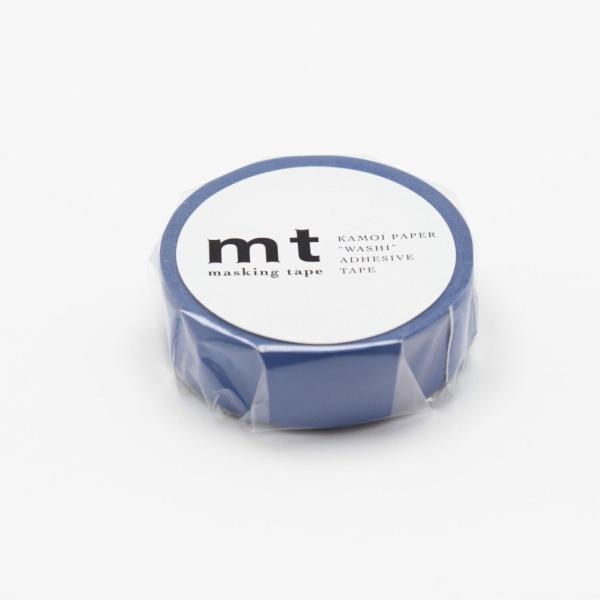 MT Masking Tape - Ruri - 15mm - 7m - 24Papershop