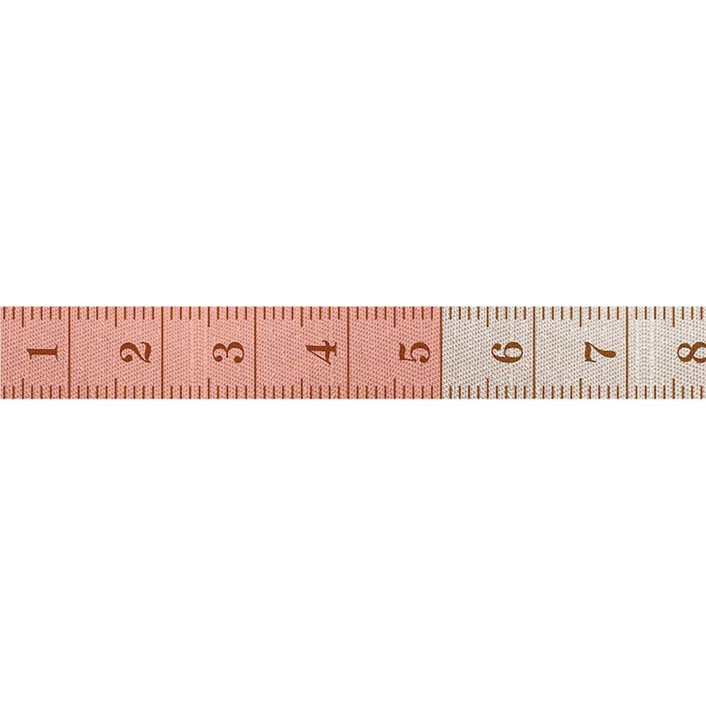 MT Masking Tape - Sewing Measure - 10mm - 7m - 24Papershop