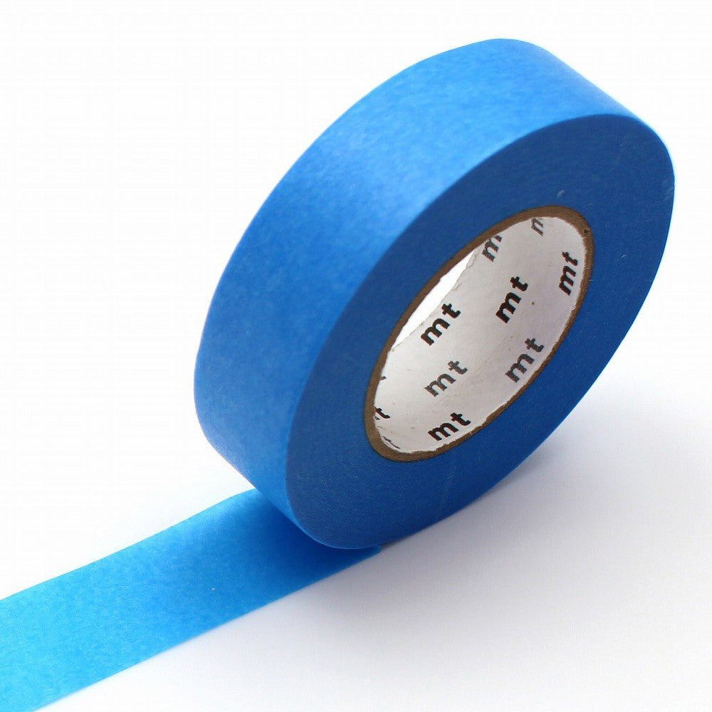 MT Masking Tape - Sky Blue - 15mm x 20m - 24Papershop