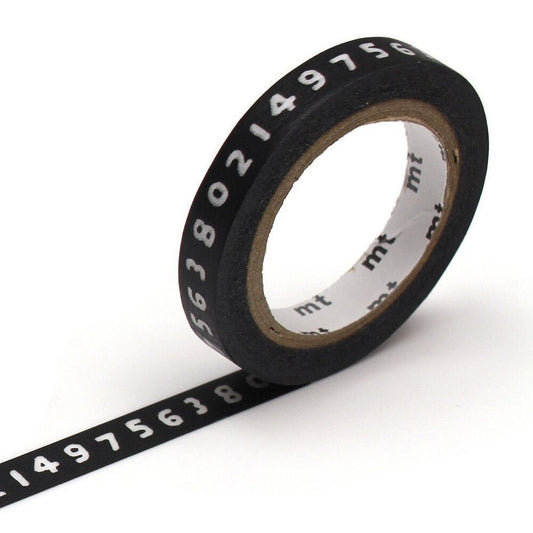 MT Masking Tape - So - Su - U - 7mm x 7m - 24Papershop