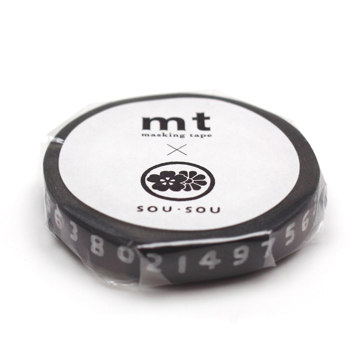 MT Masking Tape - So - Su - U - 7mm x 7m - 24Papershop