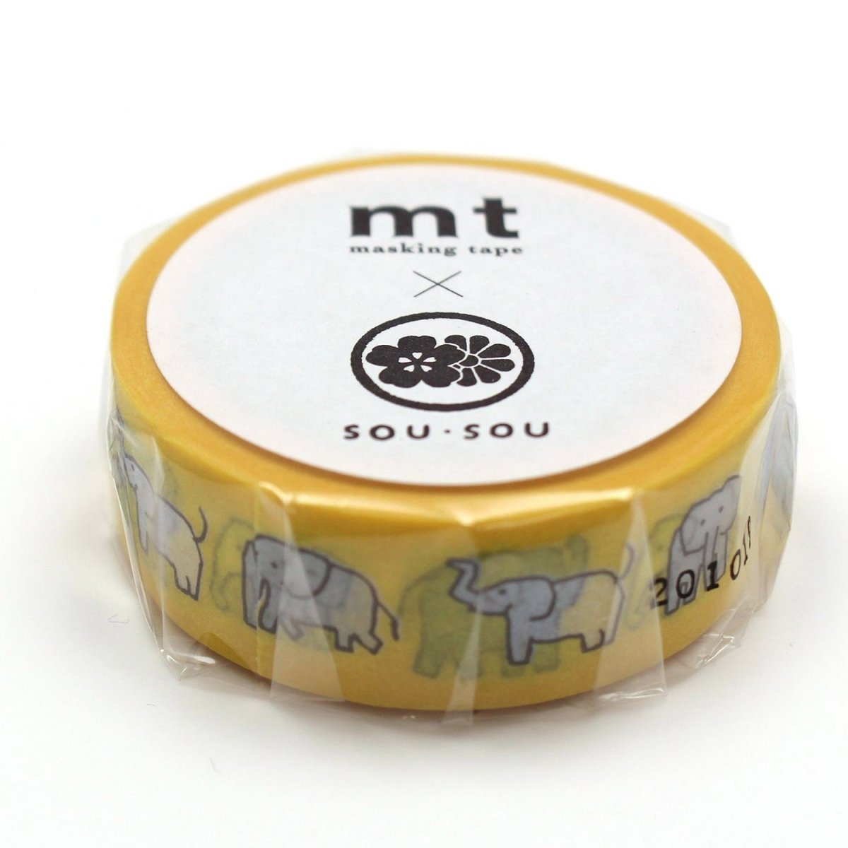 MT Masking Tape - Sou Sou - 15mm - 7m - 24Papershop