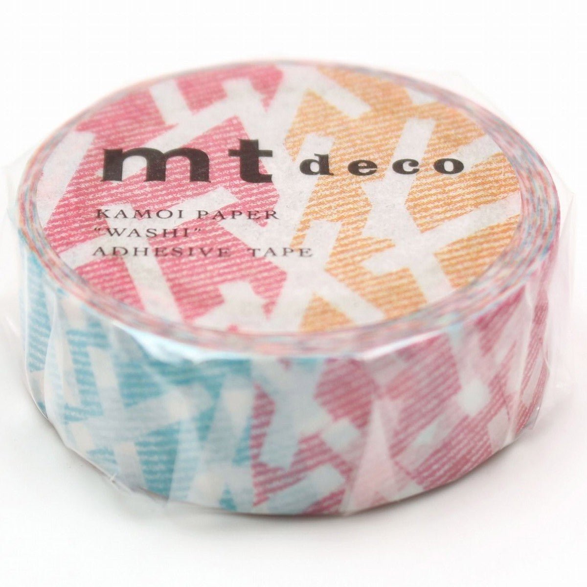 MT Masking Tape - Stick - 15mm - 7m - 24Papershop