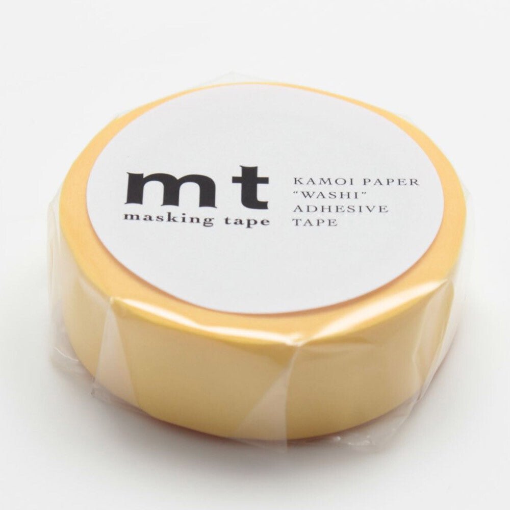 MT Masking Tape - Tamago - 15mm - 7m - 24Papershop