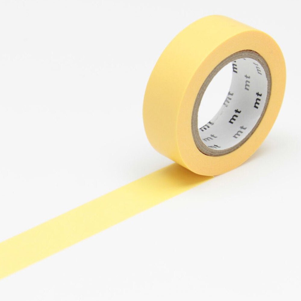 MT Masking Tape - Tamago - 15mm - 7m - 24Papershop