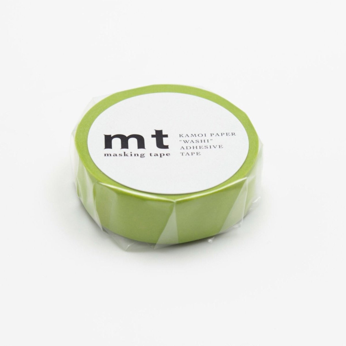 MT Masking Tape - Wakanae - 15mm - 7m - 24Papershop