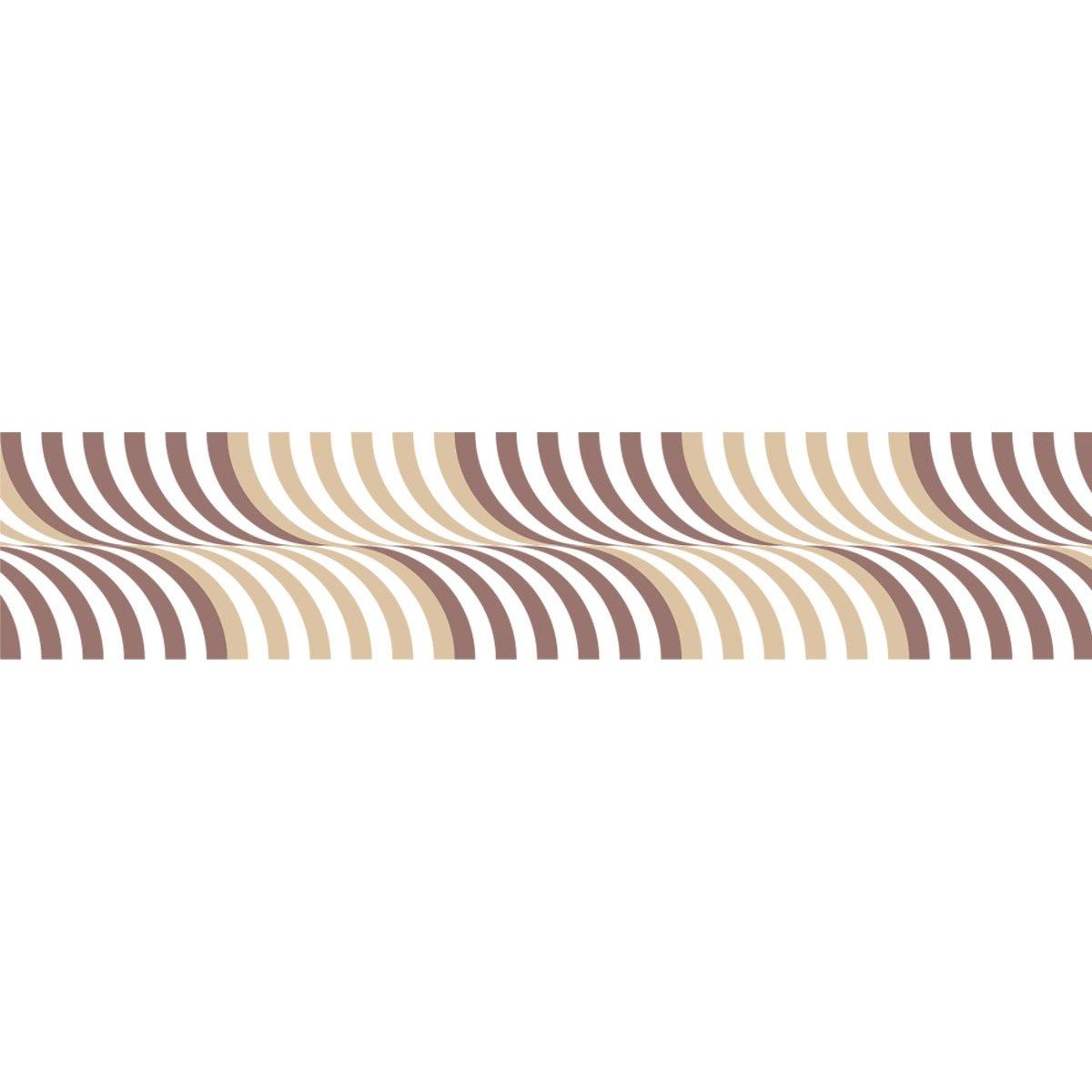 MT Masking Tape - Wave Stripe - 15mm - 7m - 24Papershop