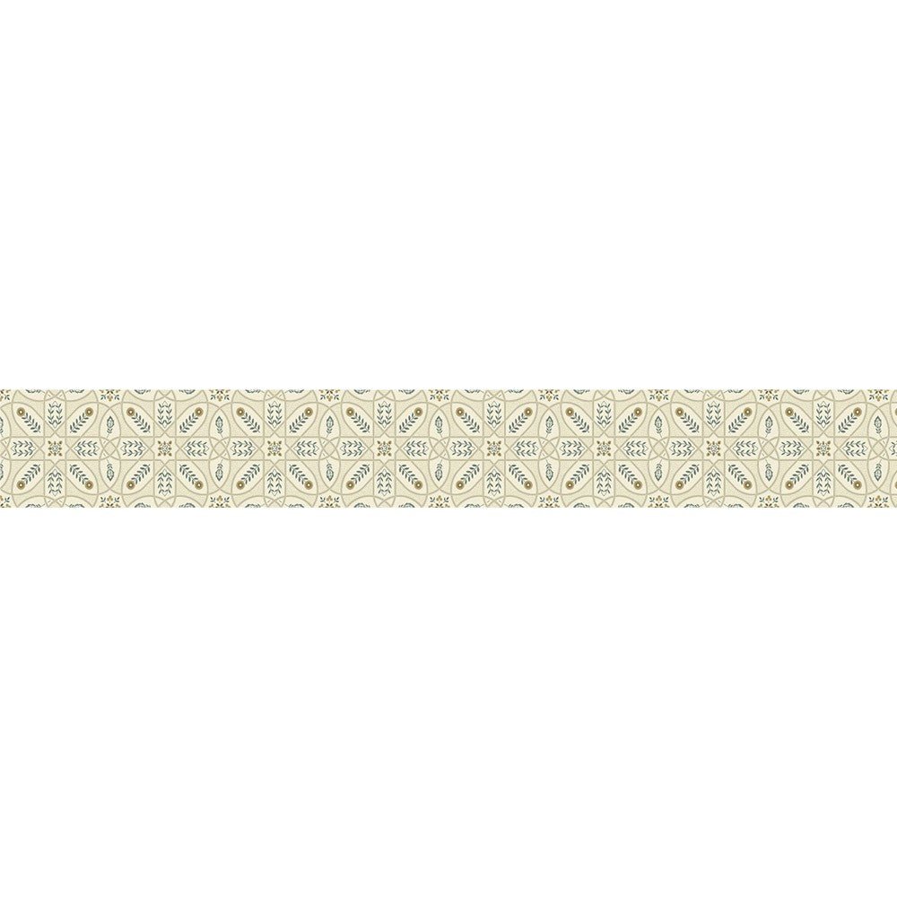 MT Masking Tape - William Morris Brophy Trellis - 20mm - 7m - 24Papershop