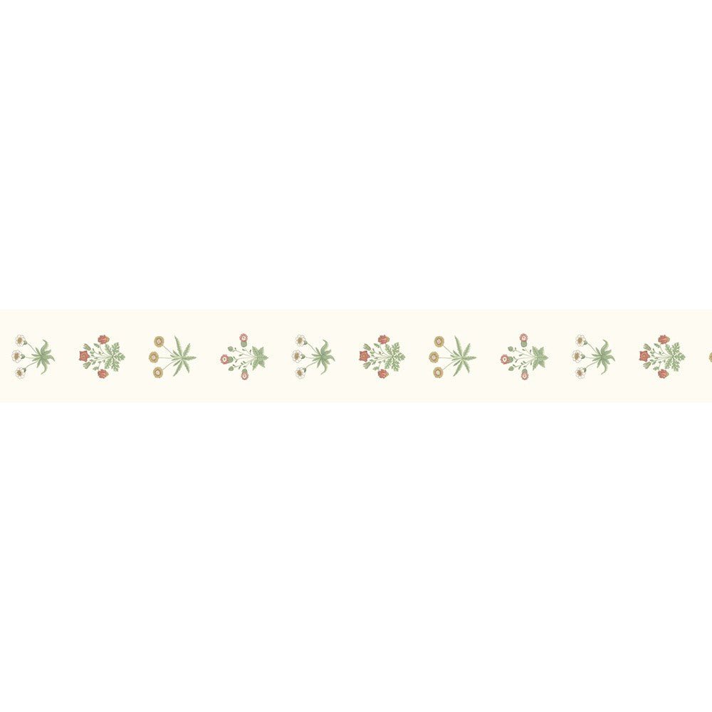 MT Masking Tape - William Morris Daisy - 20mm - 7m - 24Papershop