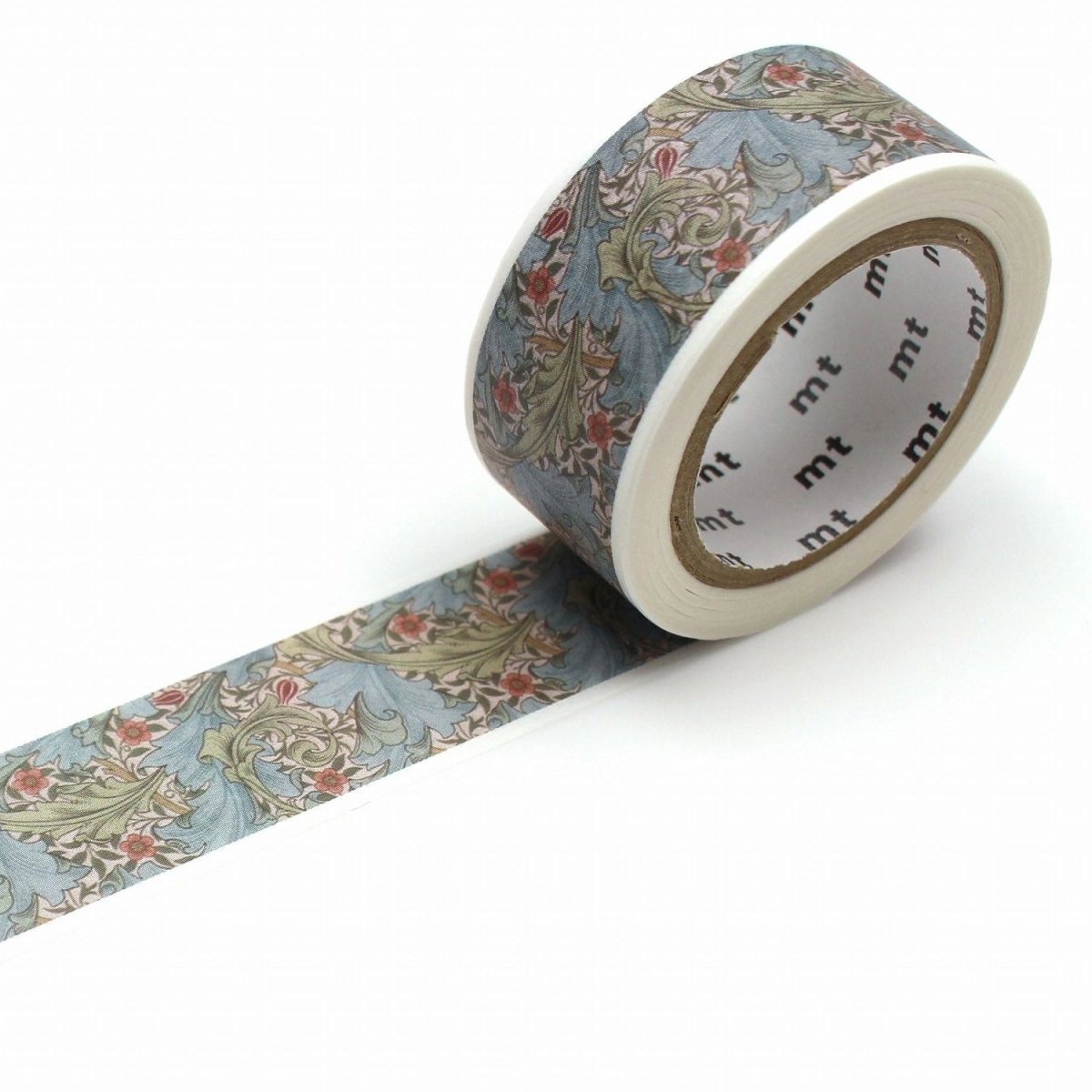 MT Masking Tape - William Morris Granville - 20mm x 7m - 24Papershop