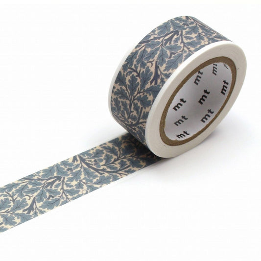 MT Masking Tape - William Morris Oaktree - 20mm x 7m - 24Papershop