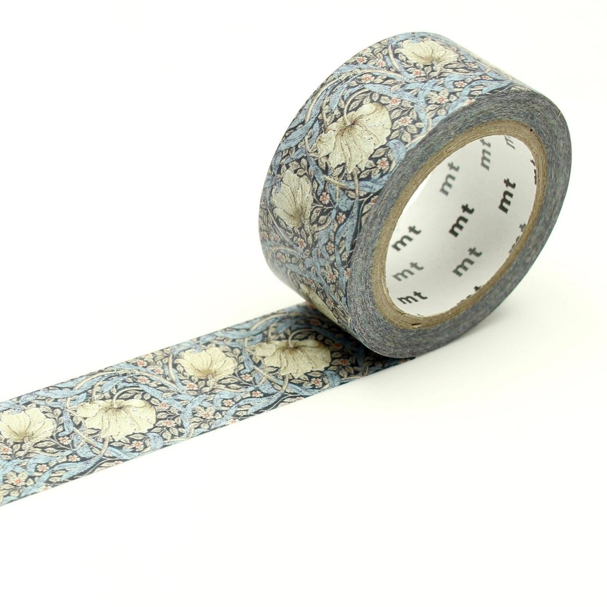 MT Masking Tape - William Morris Pimpemel - 20mm x 7m - 24Papershop