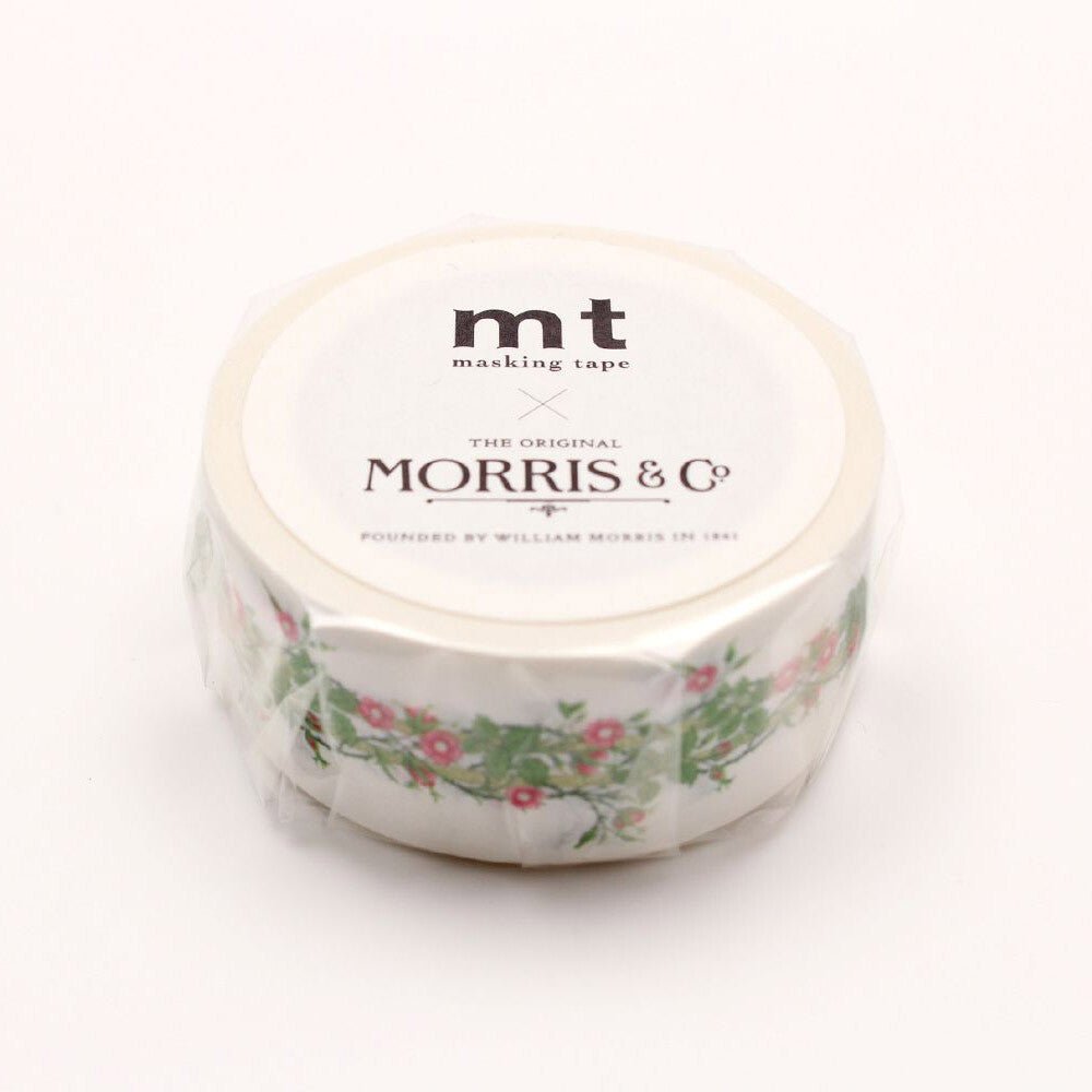 MT Masking Tape - William Morris Rambler - 20mm x 7m - 24Papershop