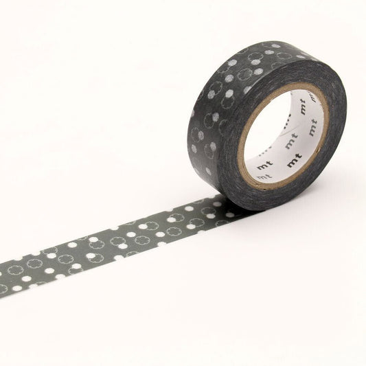 MT Masking Tape - Yukiwa Midorinezu - 15mm - 7m - 24Papershop