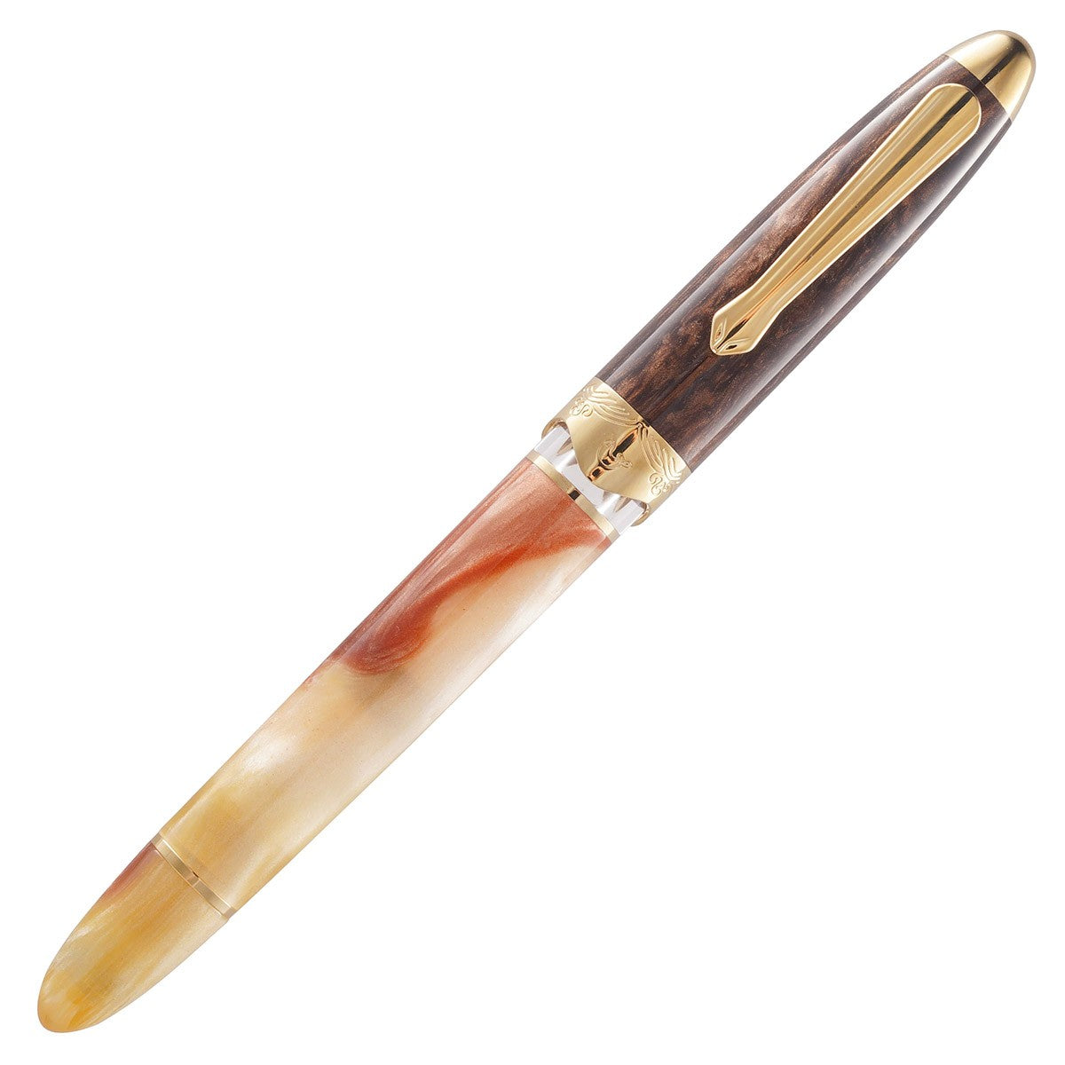 Nahvalur Fountain Pen Horizon - Desert [Fine]