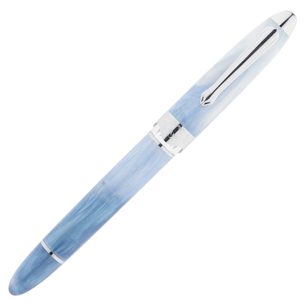 Nahvalur Fountain Pen Horizon - Glacier [Fine]