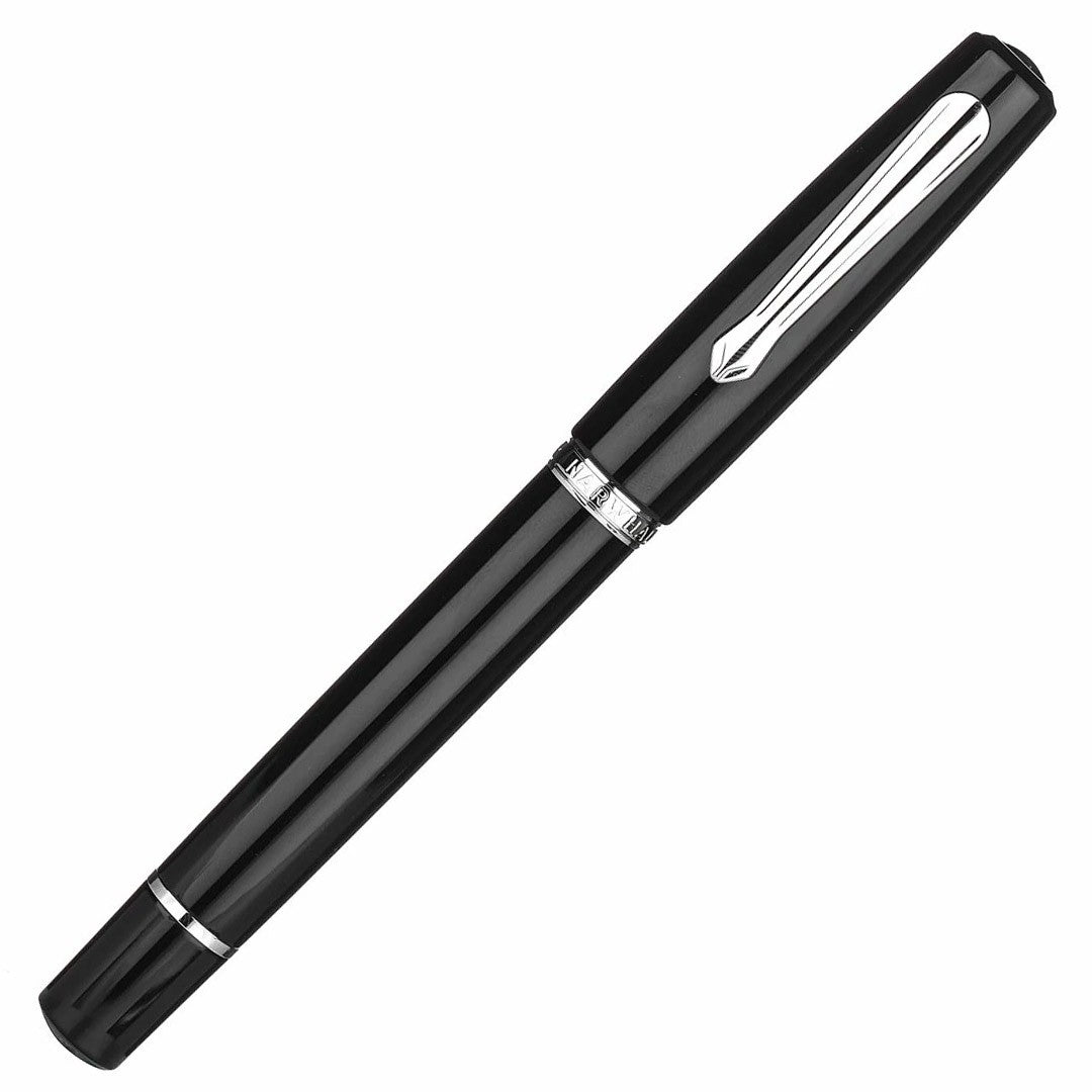 Nahvalur Fountain Pen Original - Black [Fine]