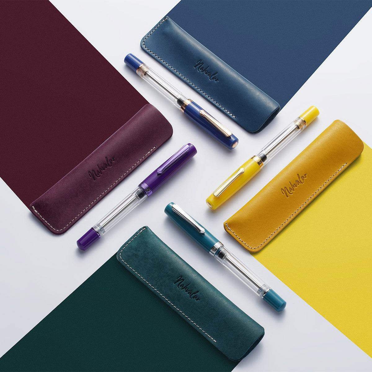 Nahvalur Fountain Pen Original Plus - Amethyst - 24Papershop