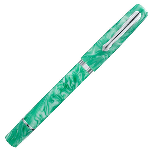 Nahvalur Fountain Pen Schuylkill - Betta Mint [Fine]