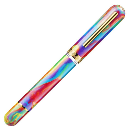 Nahvalur Fountain Pen Voyage - Pride [Medium]