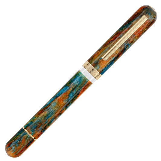 Nahvalur Fountain Pen Voyage - Summer [Fine]