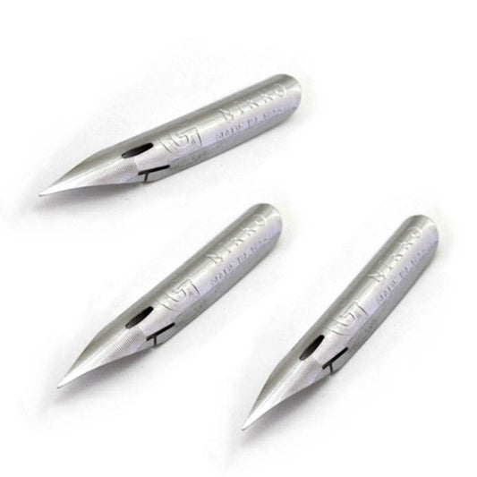 Nikko G Pen Nibs - 3 stuks - 24Papershop