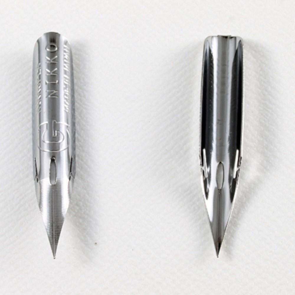 Nikko G Pen Nibs - 3 stuks - 24Papershop