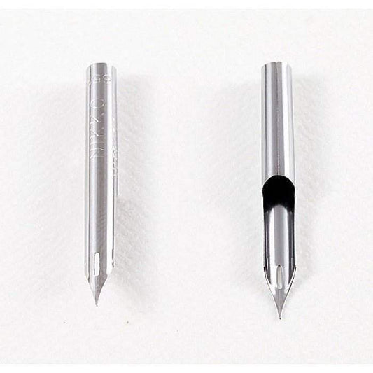 Nikko Maru Nib Penpunt - 2 stuks - 24Papershop