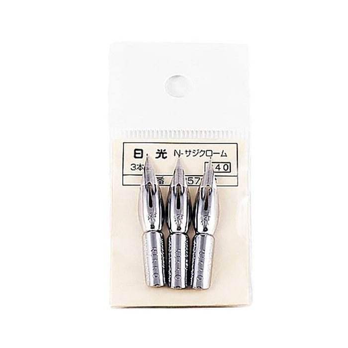 Nikko Saji Nib Penpunt - 3 stuks - 24Papershop