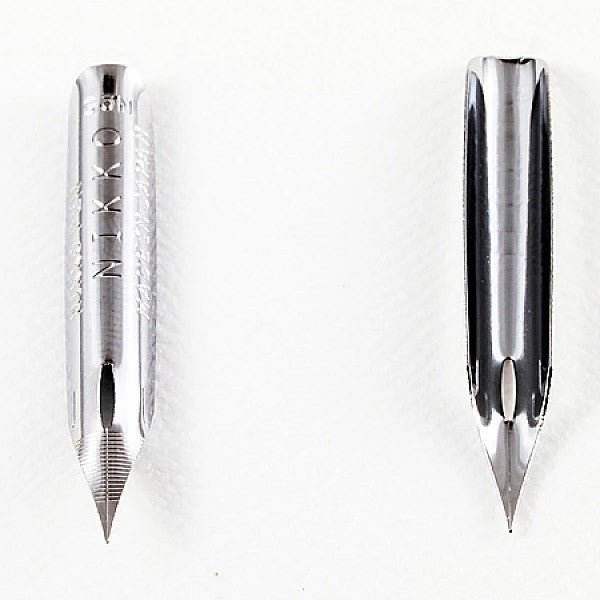 Nikko School Nib Penpunt N5 - 3 stuks - 24Papershop