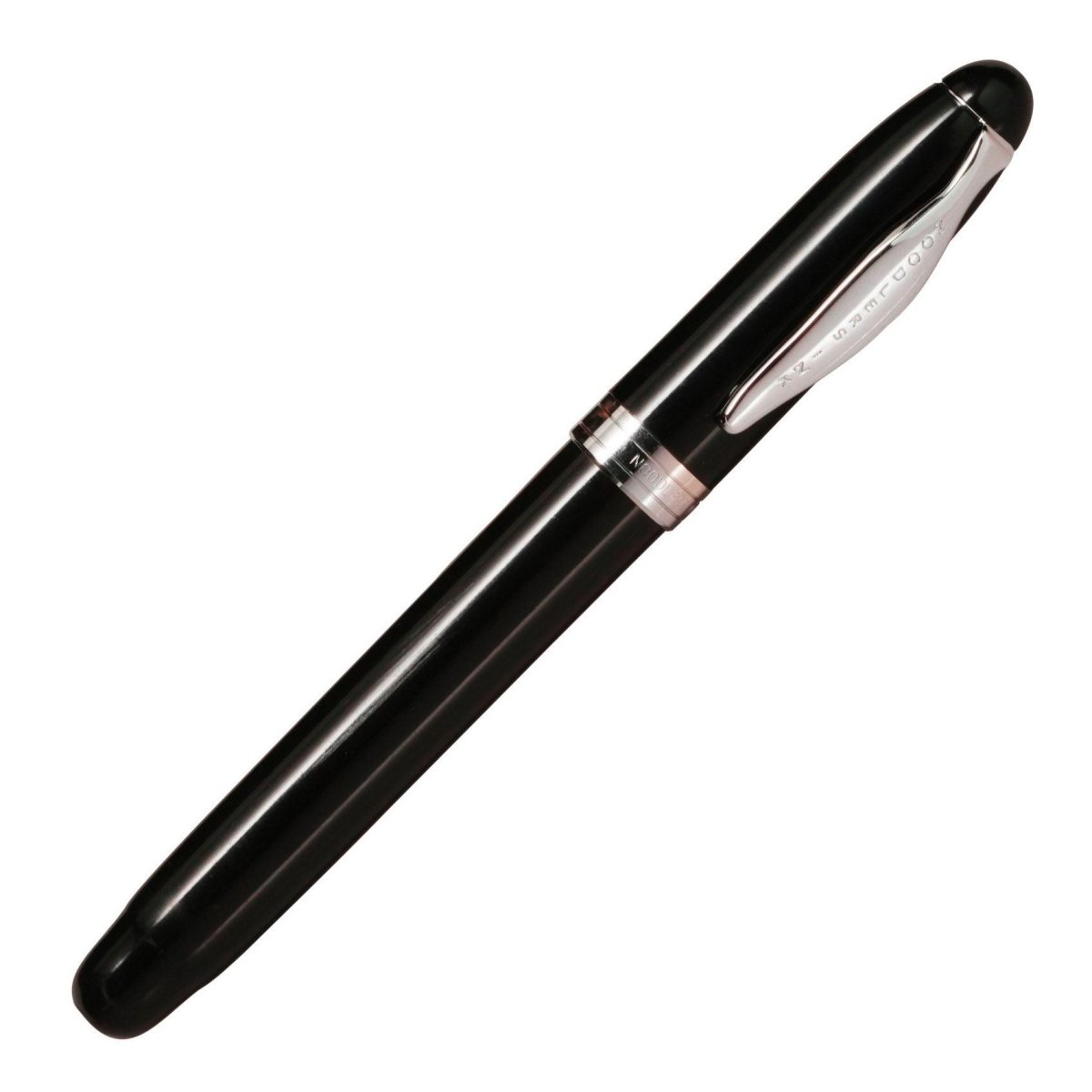 Noodler's AHAB Flex vulpen - Black - 24Papershop