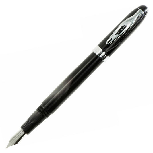 Noodler's AHAB Flex vulpen - Black Crow - 24Papershop