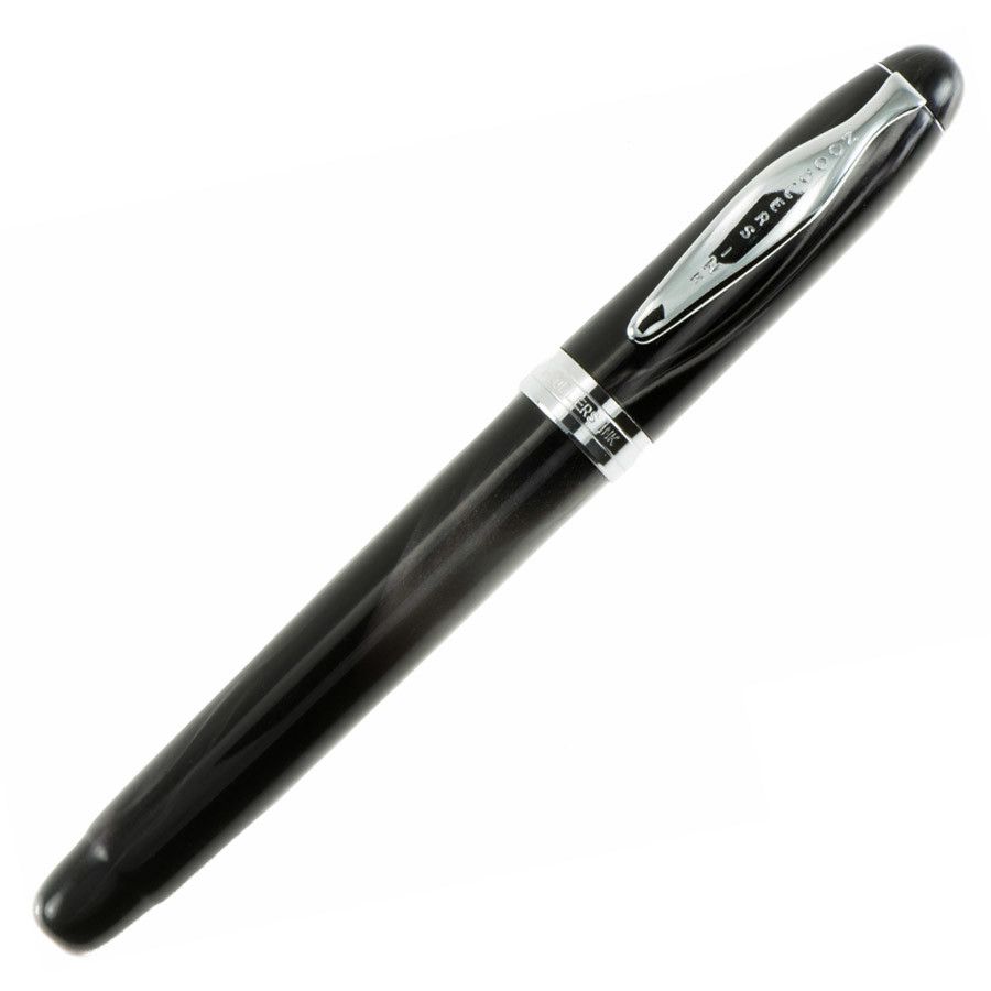 Noodler's AHAB Flex vulpen - Black Crow - 24Papershop