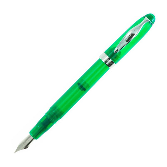 Noodler's AHAB Flex vulpen - Maximiliian Emerald - 24Papershop