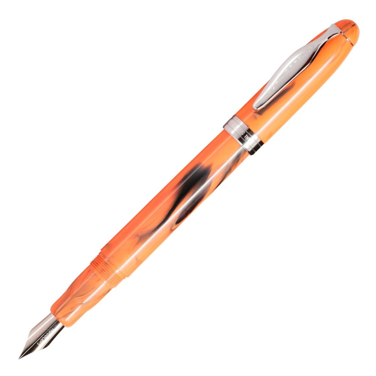 Noodler's AHAB Flex vulpen - Pumpkin - 24Papershop