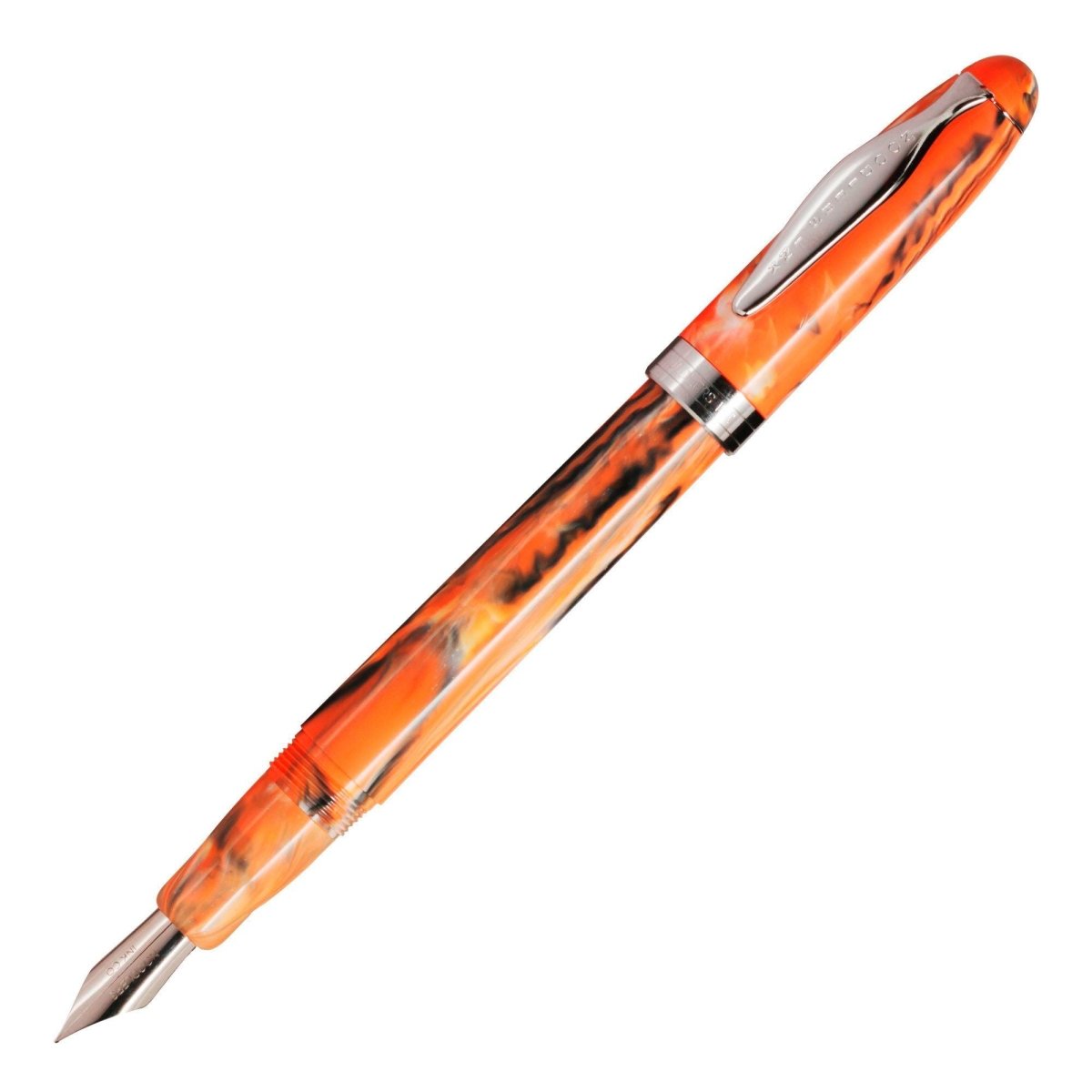 Noodler's AHAB Flex vulpen - Tiger - 24Papershop