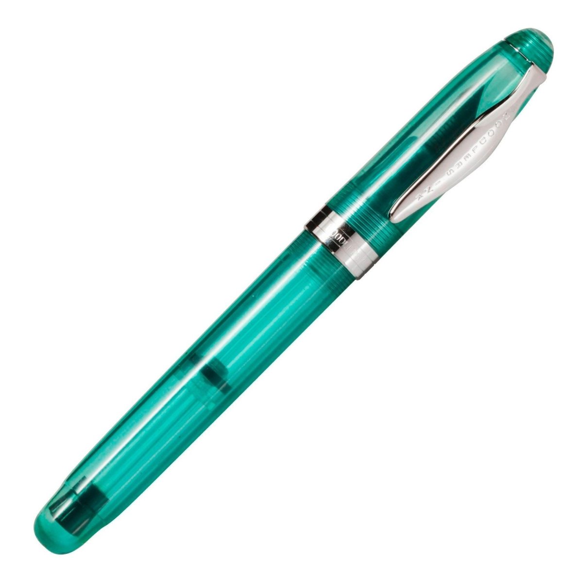 Noodler's AHAB Flex vulpen - Truk Lagoon - 24Papershop