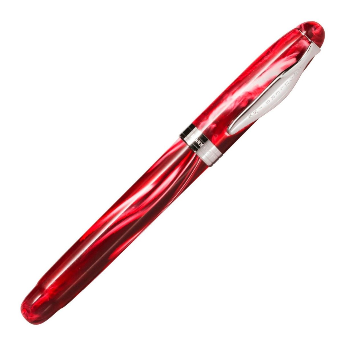 Noodler's AHAB Flex vulpen - Vulcans Coral - 24Papershop