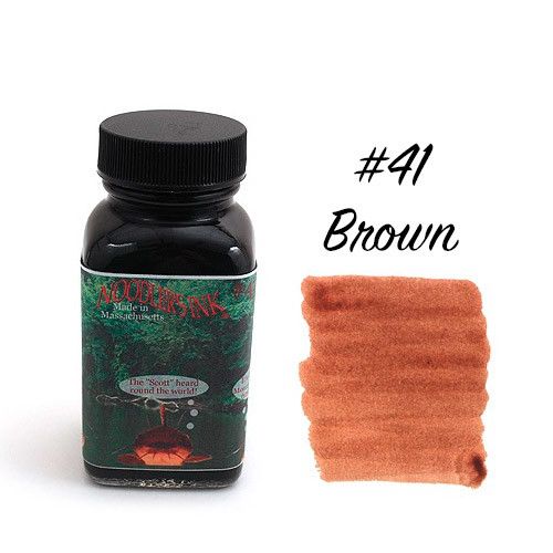 Noodler's Inktpot - #41 Brown - 24Papershop